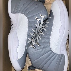 Jordan 12 retro stealth